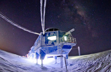Halley 6 reseach station