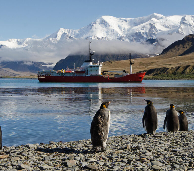 Fishing patrol vessel