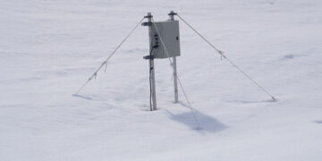 low power magnetometer