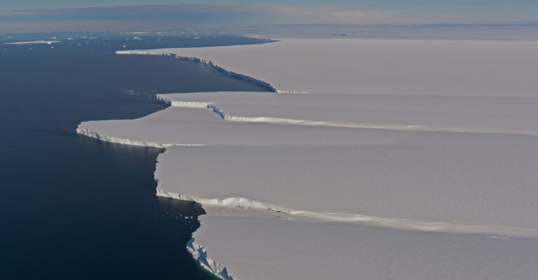 Stange Ice Shelf