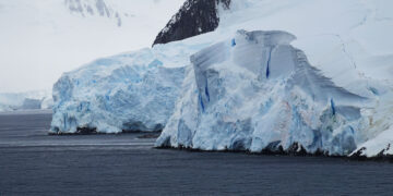 Antarctic Peninsula scenery