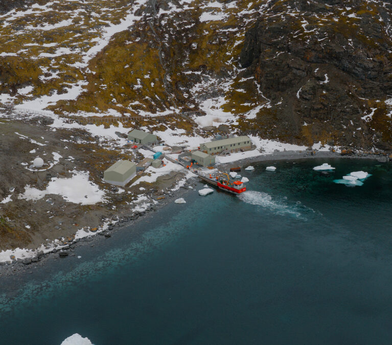 Signy Research Station