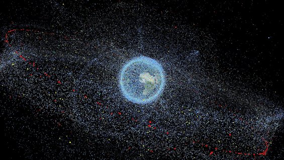 Space Debris