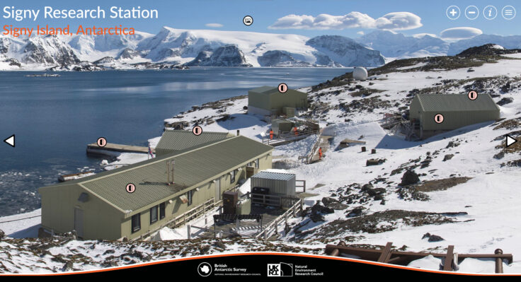 Virtual Signy screen grab image