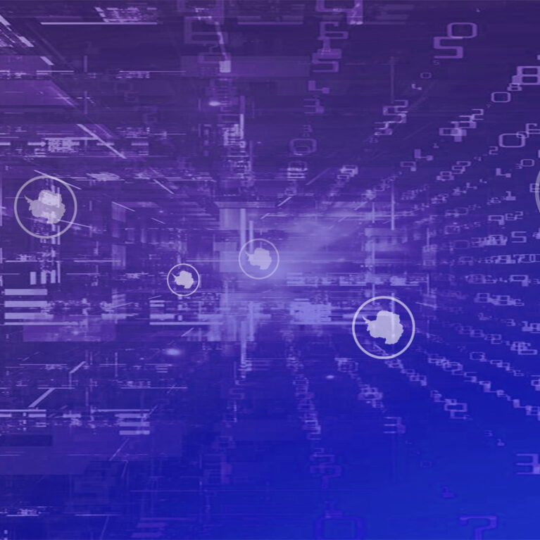 website graphic with BAS icons